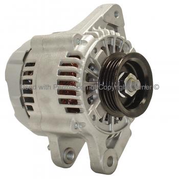 2001 Toyota Echo Alternator MPA 13896 image 1 of 4