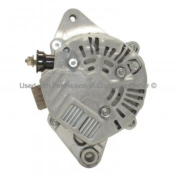2001 Toyota Echo Alternator MPA 13896 image 2 of 4