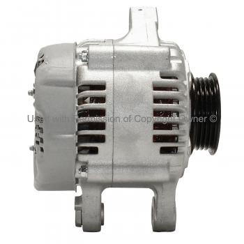 2001 Toyota Echo Alternator MPA 13896 image 4 of 4