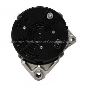2003 BMW M5 Alternator MPA 13897 image 2 of 4