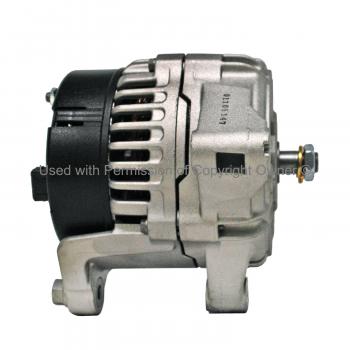 2003 BMW M5 Alternator MPA 13897 image 4 of 4