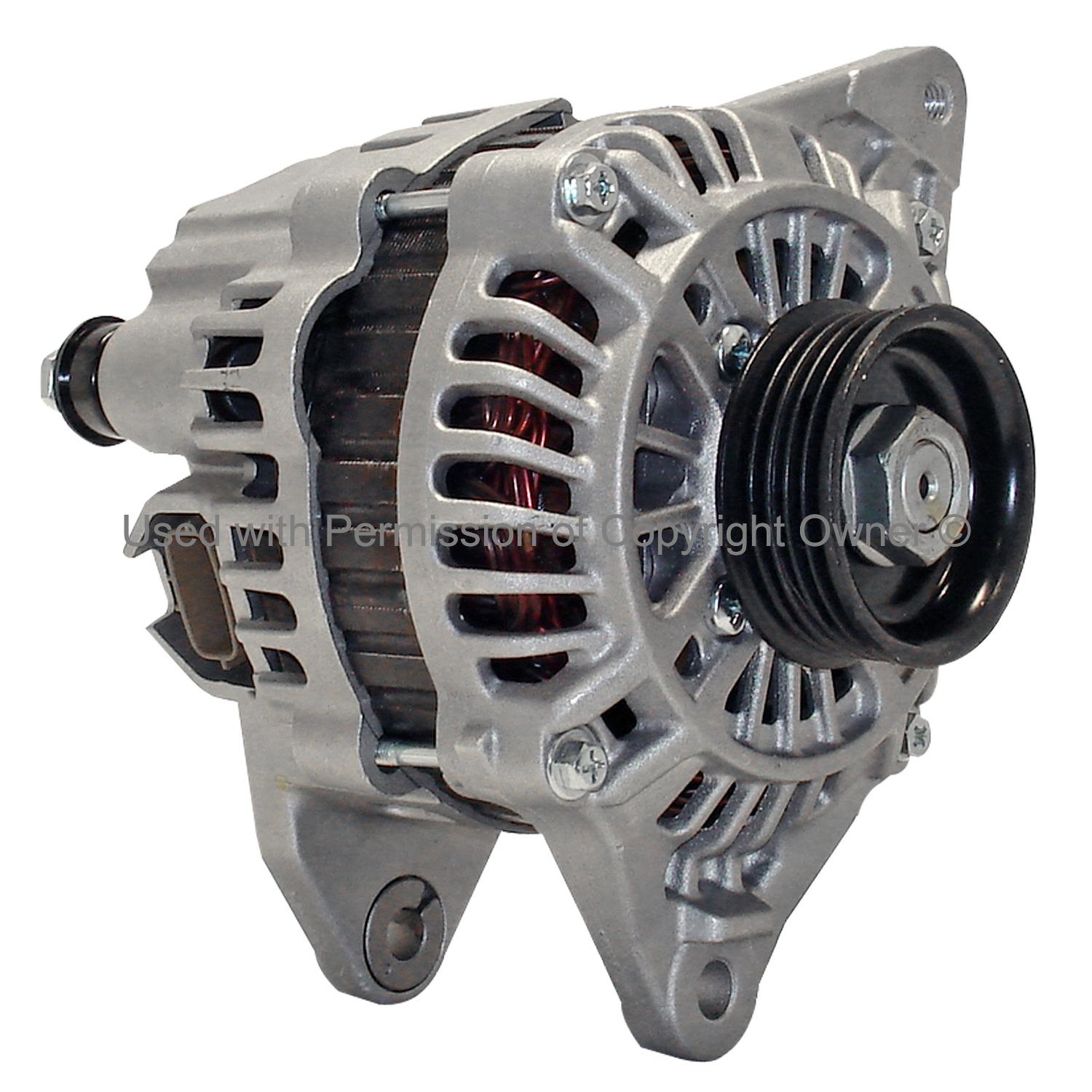MPA 13898 Alternator product image 1 of 4