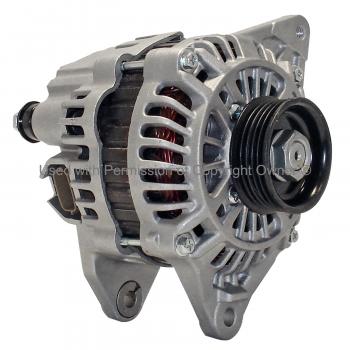 2001 Mitsubishi Galant Alternator MPA 13898 image 1 of 4