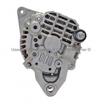 2001 Mitsubishi Galant Alternator MPA 13898 image 2 of 4