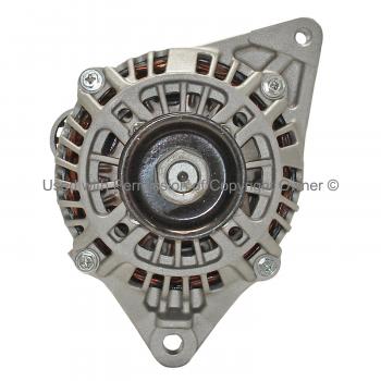 2001 Mitsubishi Galant Alternator MPA 13898 image 3 of 4