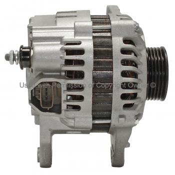 2001 Mitsubishi Galant Alternator MPA 13898 image 4 of 4