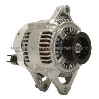 2002 Dodge Dakota Alternator MPA 13899 image 1 of 4