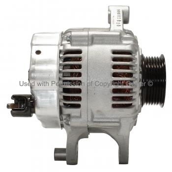 2002 Dodge Dakota Alternator MPA 13899 image 4 of 4