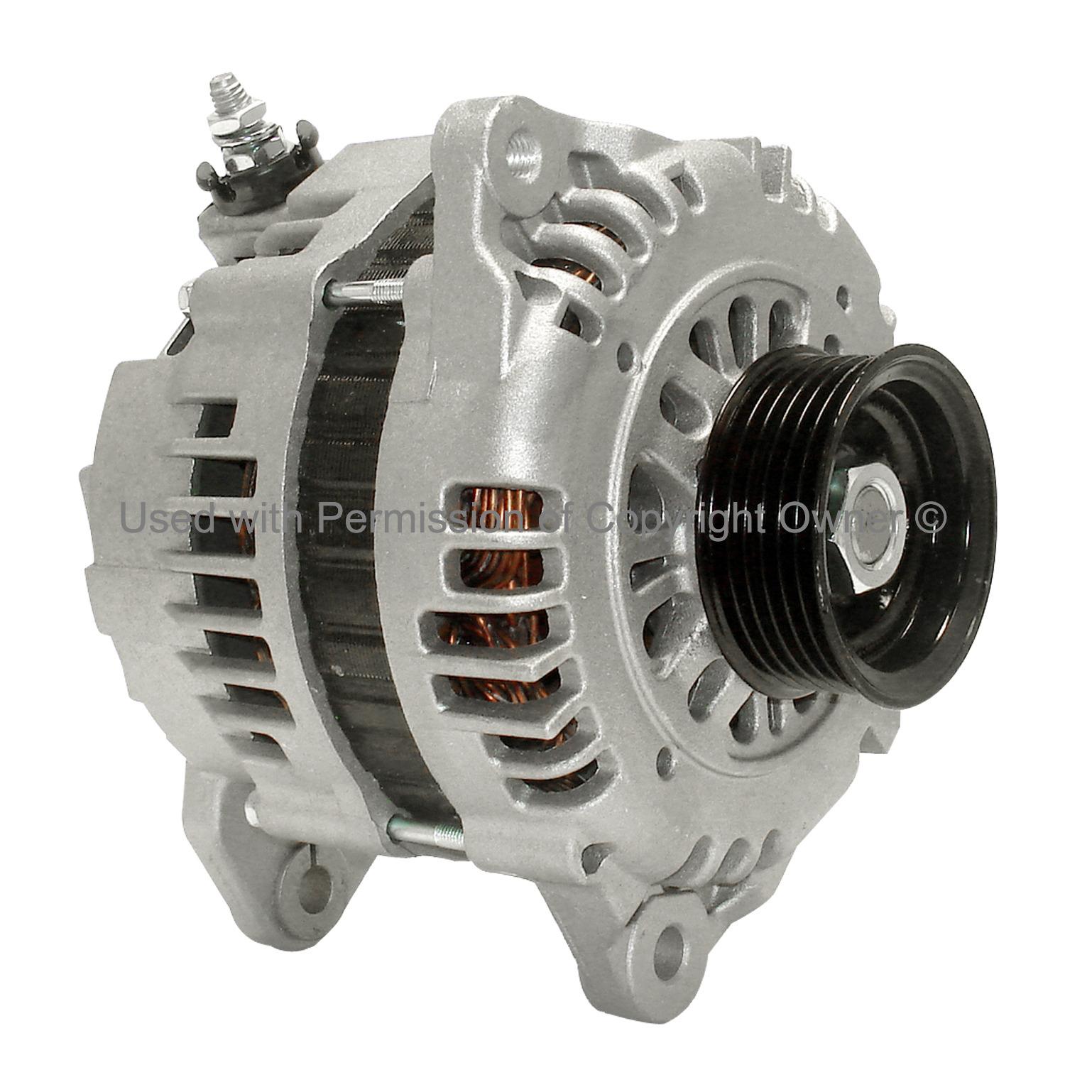 MPA 13901 Alternator product image 1 of 4