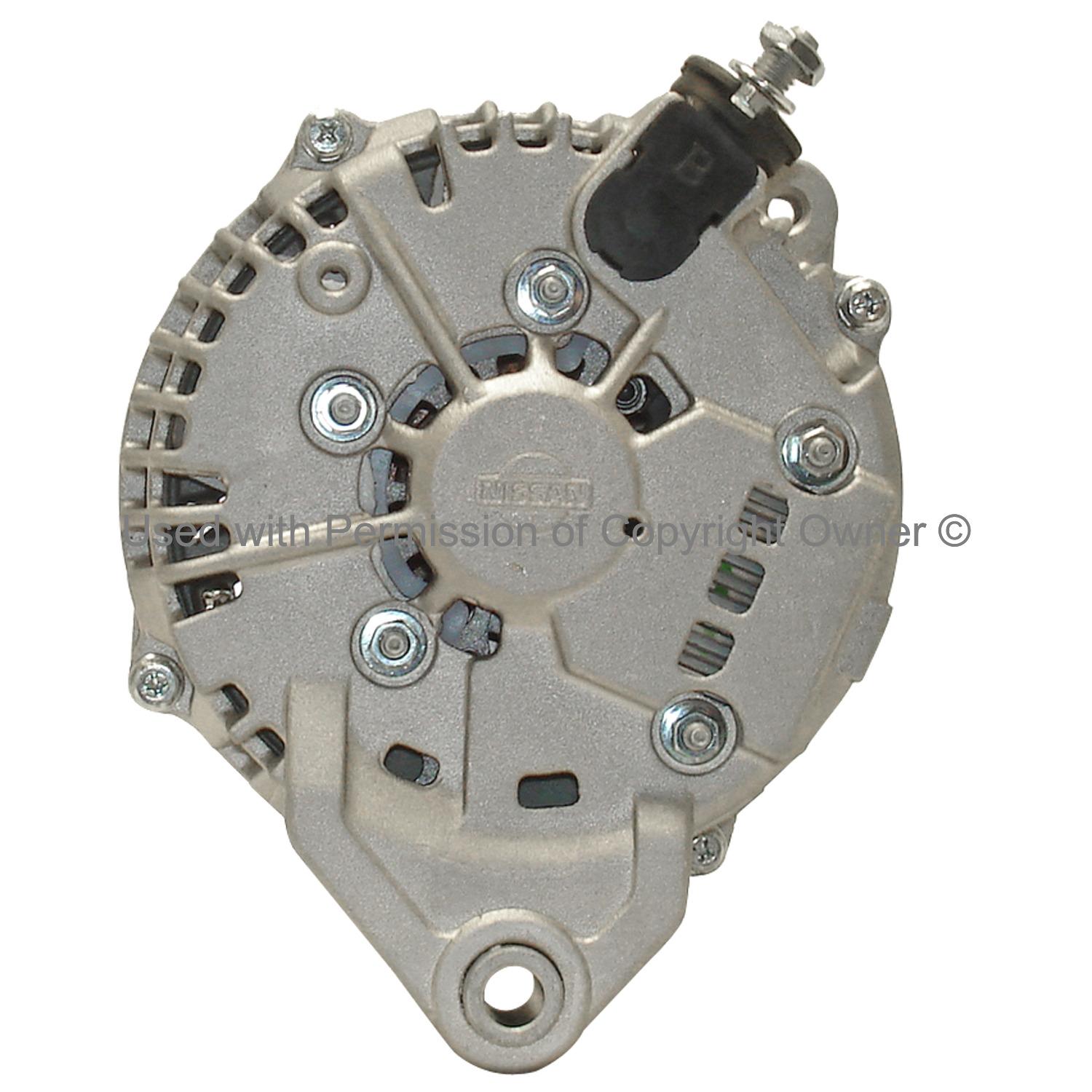 MPA 13901 Alternator product image 2 of 4