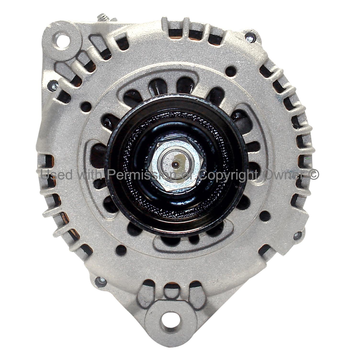 MPA 13901 Alternator product image 3 of 4