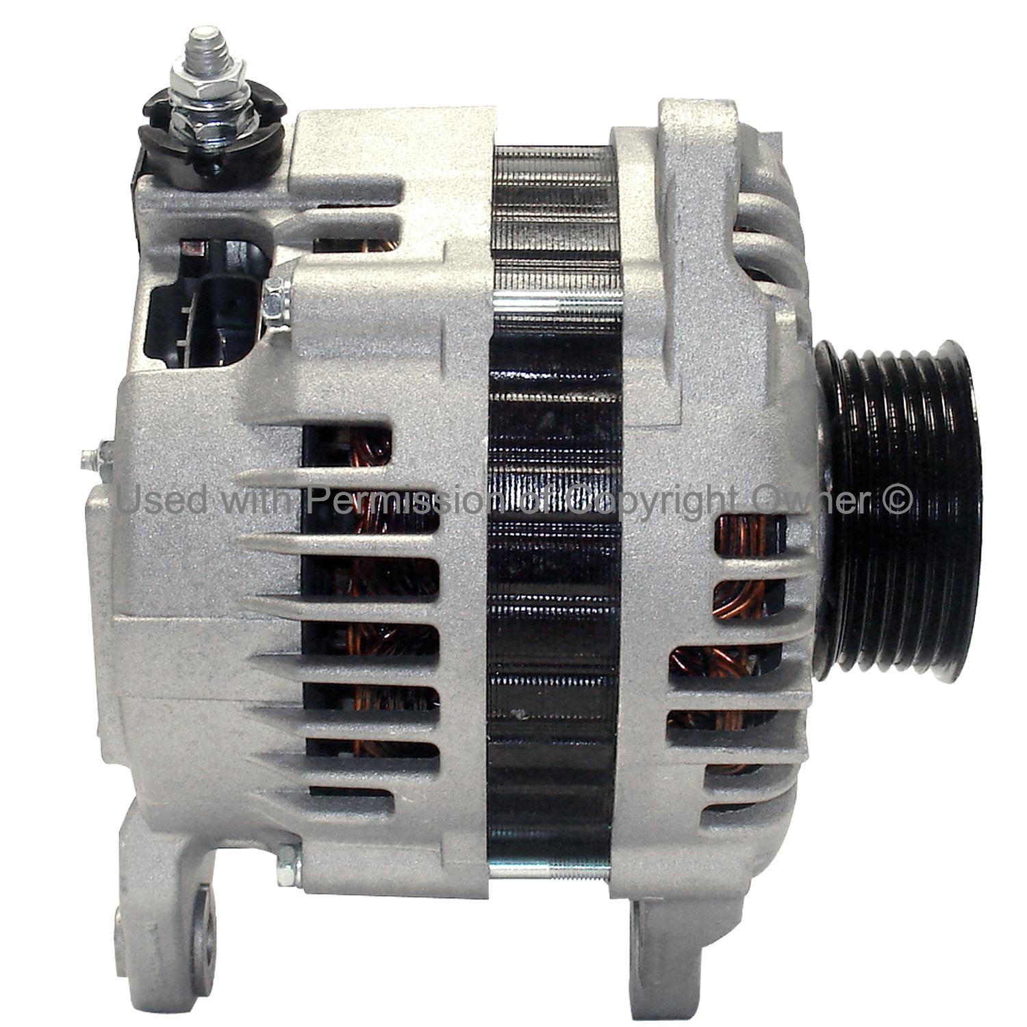 MPA 13901 Alternator product image 4 of 4