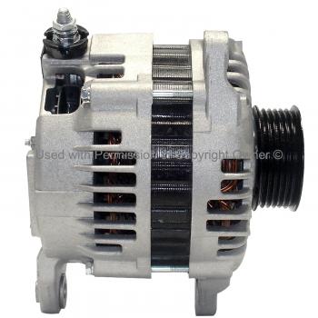 2000 Nissan Maxima Alternator MPA 13901 image 4 of 4