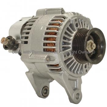 2001 Jeep TJ Alternator MPA 13907 image 1 of 4