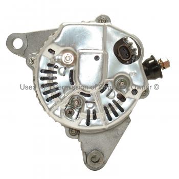 2001 Jeep TJ Alternator MPA 13907 image 2 of 4