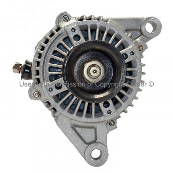 2001 Jeep TJ Alternator MPA 13907 image 3 of 4