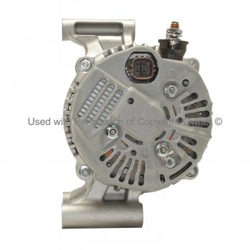 2002 Jaguar S-Type Alternator MPA 13908 image 2 of 4