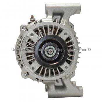 2002 Jaguar S-Type Alternator MPA 13908 image 3 of 4