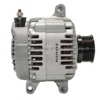 2002 Jaguar S-Type Alternator MPA 13908 image 4 of 4