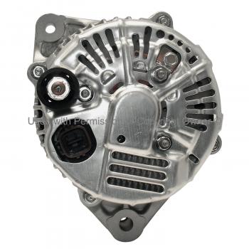 2002 Jaguar S-Type Alternator MPA 13909 image 2 of 4