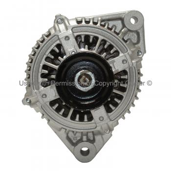 2002 Jaguar S-Type Alternator MPA 13909 image 3 of 4