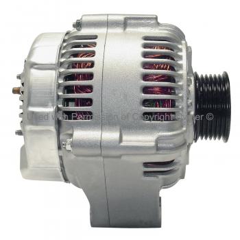 2002 Jaguar S-Type Alternator MPA 13909 image 4 of 4