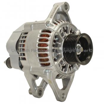 2001 Dodge Ram 2500 Van Alternator MPA 13910 image 1 of 4