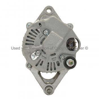 2001 Dodge Ram 2500 Van Alternator MPA 13910 image 2 of 4