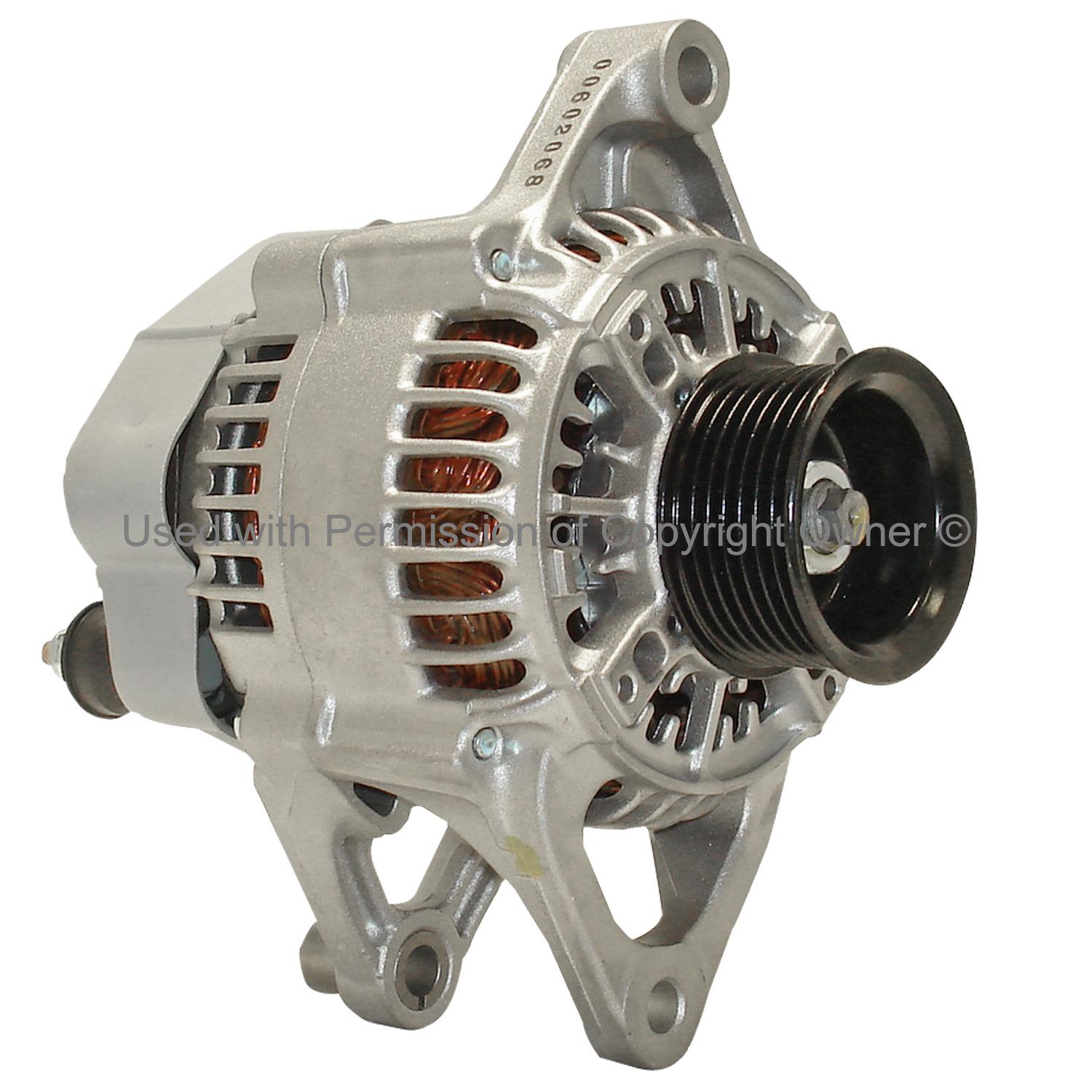 MPA 13910N - Alternator MPA 13910N Alternator product image 1 of 8