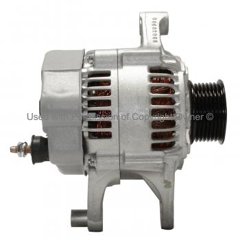 2001 Dodge Ram 2500 Van Alternator MPA 13910N image 4 of 4