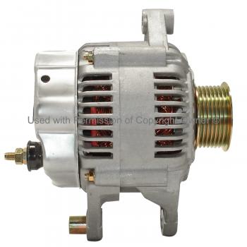 2001 Dodge Ram 2500 Van Alternator MPA 13911 image 4 of 4