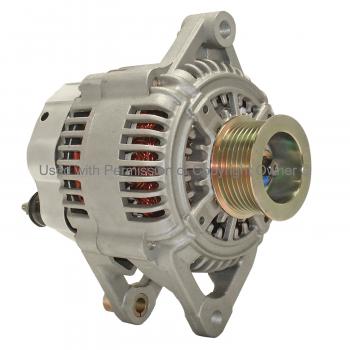 2001 Dodge Ram 2500 Van Alternator MPA 13911N image 1 of 4