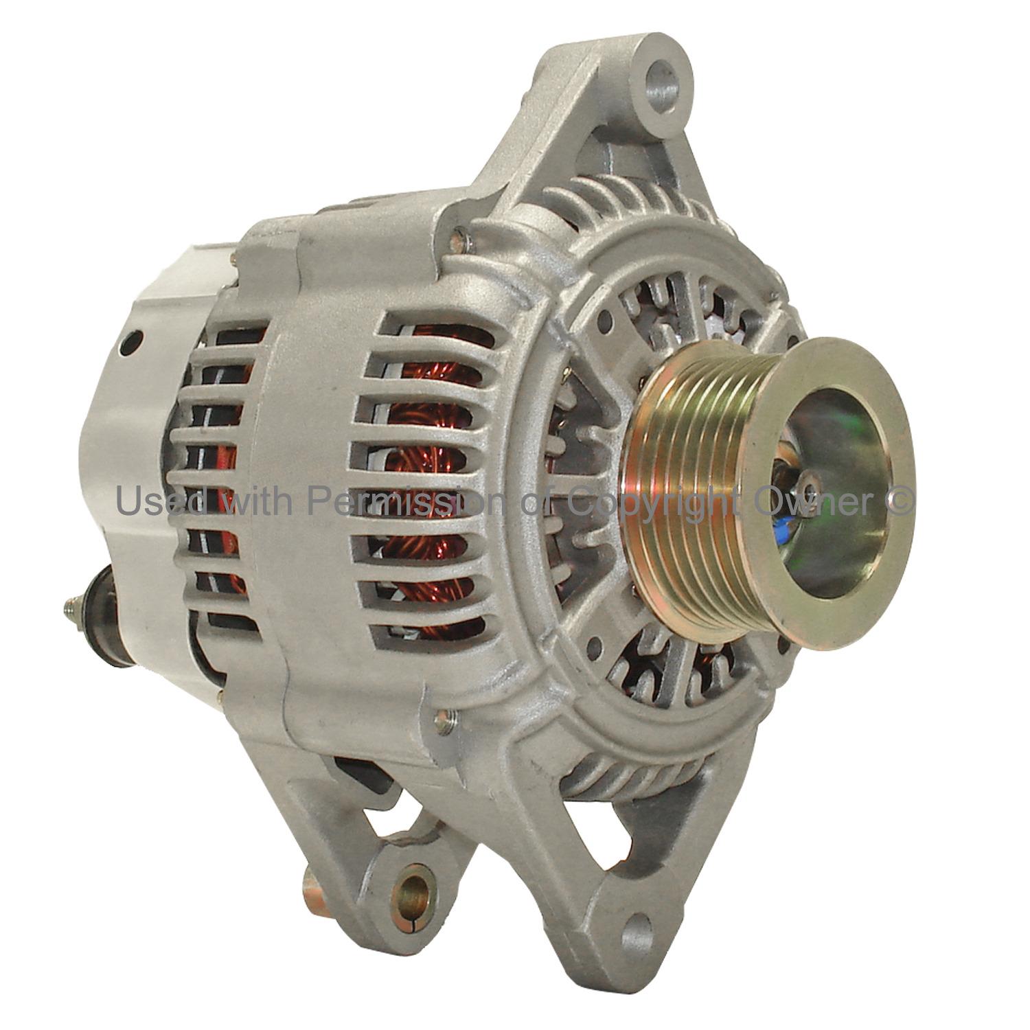 MPA 13911N - Alternator MPA 13911N Alternator product image 5 of 8