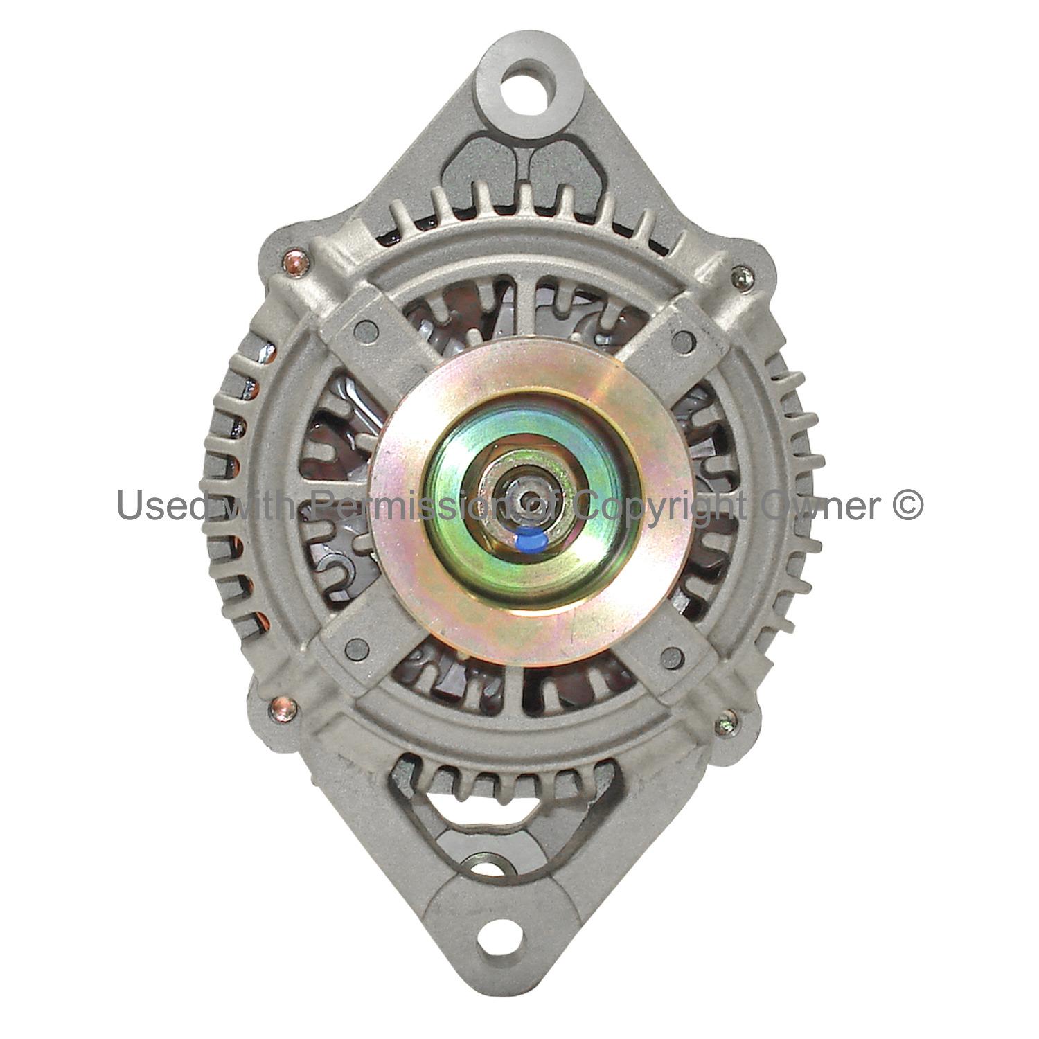 MPA 13911N - Alternator MPA 13911N Alternator product image 7 of 8
