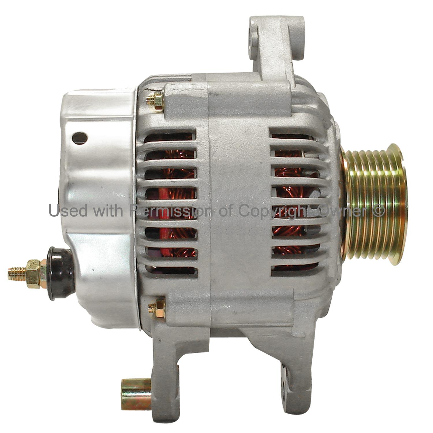 MPA 13911N - Alternator MPA 13911N Alternator product image 8 of 8