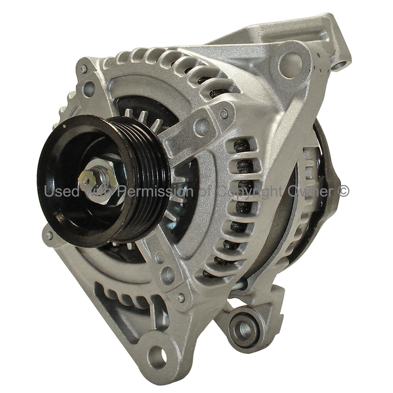 MPA 13912N - Alternator MPA 13912N Alternator product image 1 of 8