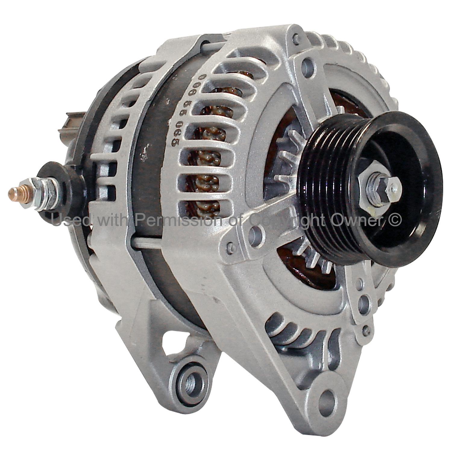 MPA 13913 - Alternator MPA 13913 Alternator product image 1 of 4