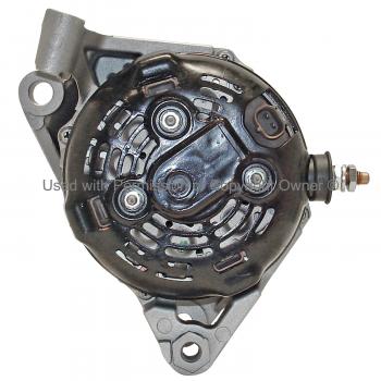 2004 Dodge Durango Alternator MPA 13913 image 2 of 4