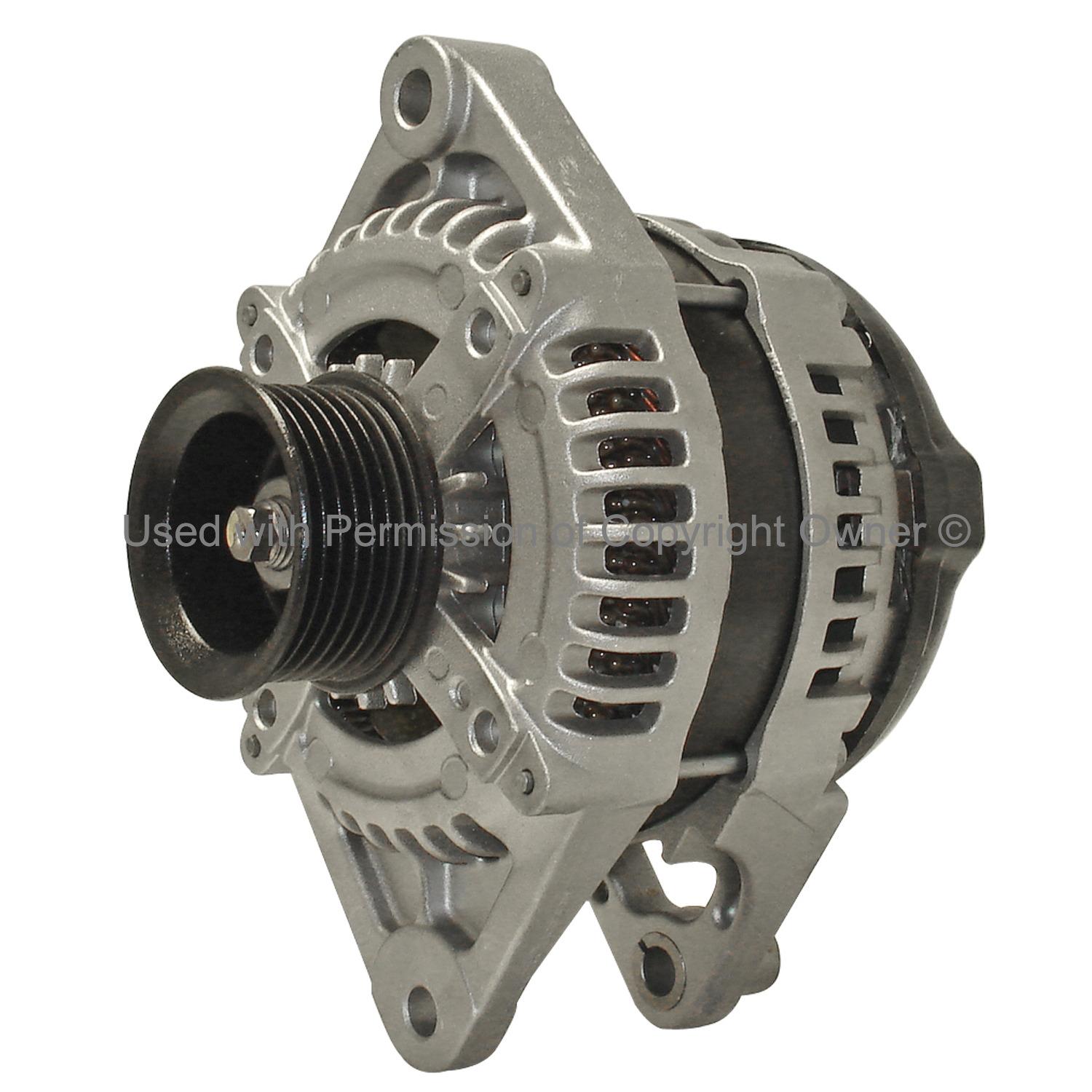 MPA 13915 - Alternator MPA 13915 Alternator product image 1 of 4