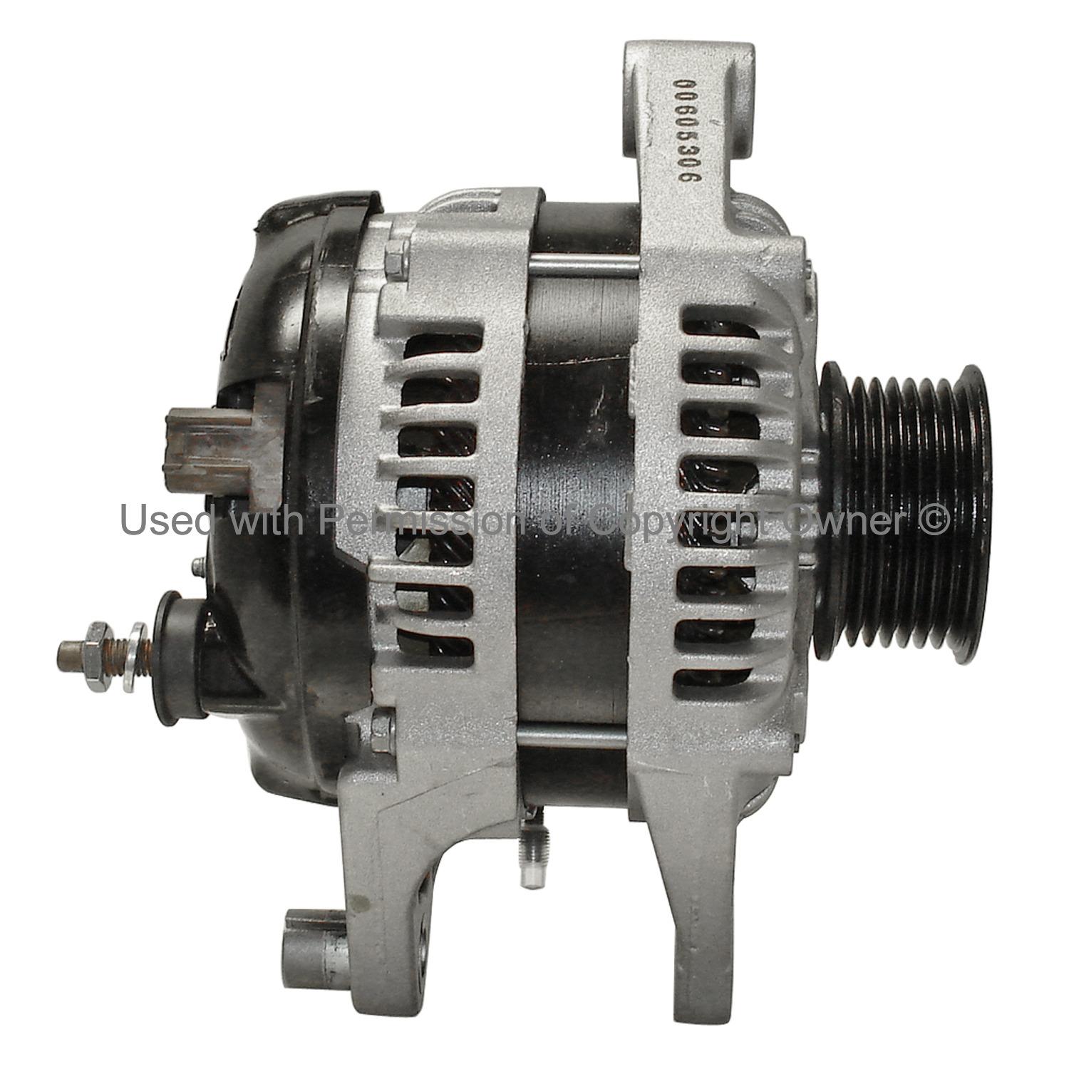 MPA 13915 - Alternator MPA 13915 Alternator product image 4 of 4