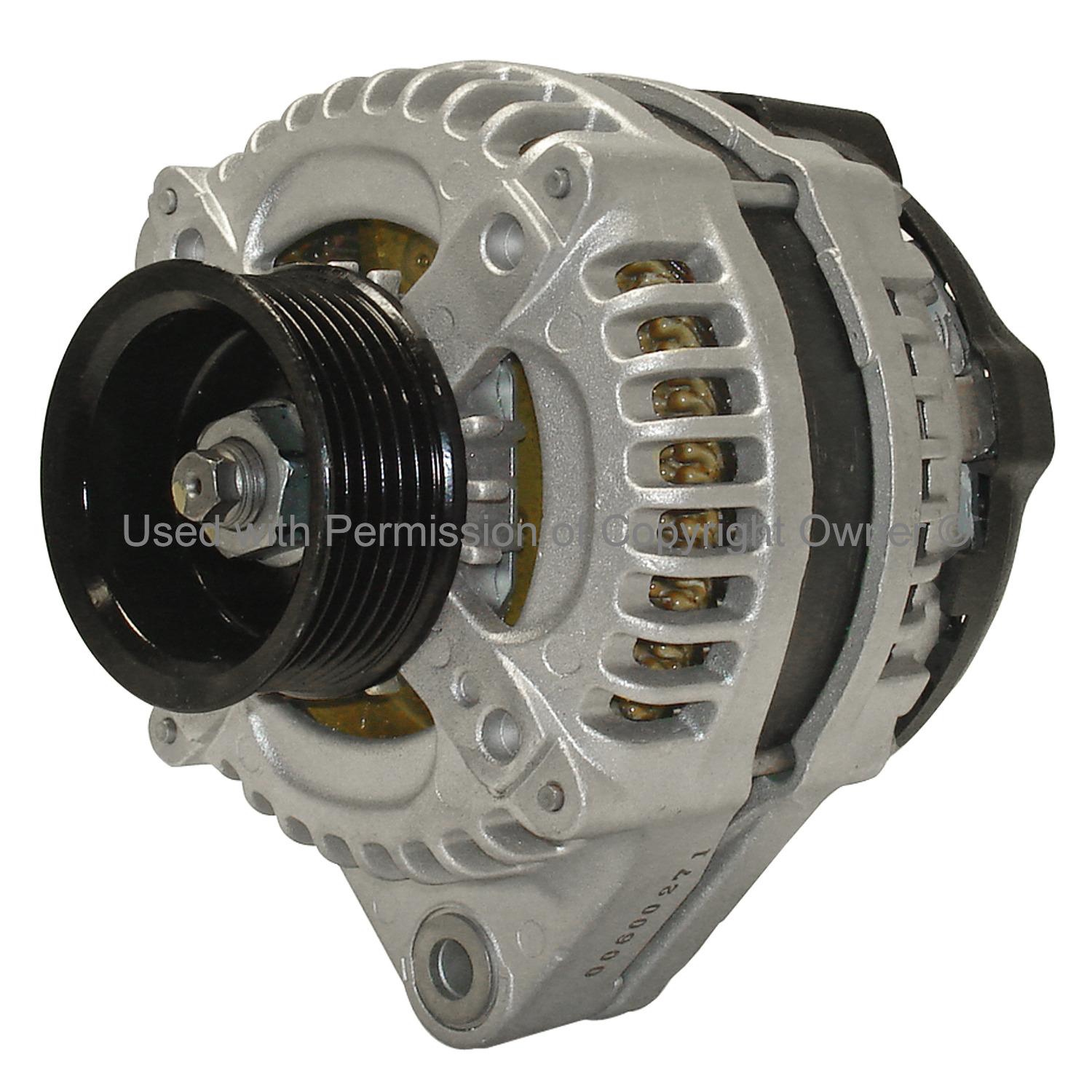 MPA 13918N - Alternator MPA 13918N Alternator product image 1 of 8