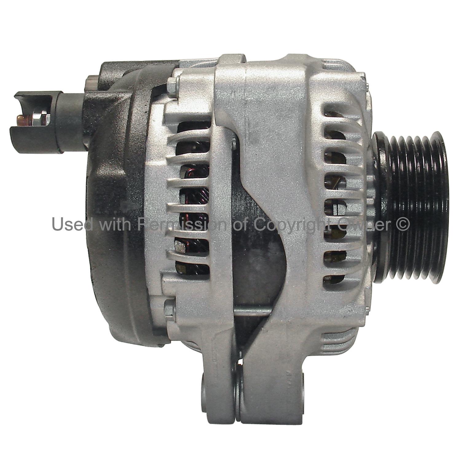 MPA 13918N - Alternator MPA 13918N Alternator product image 4 of 8