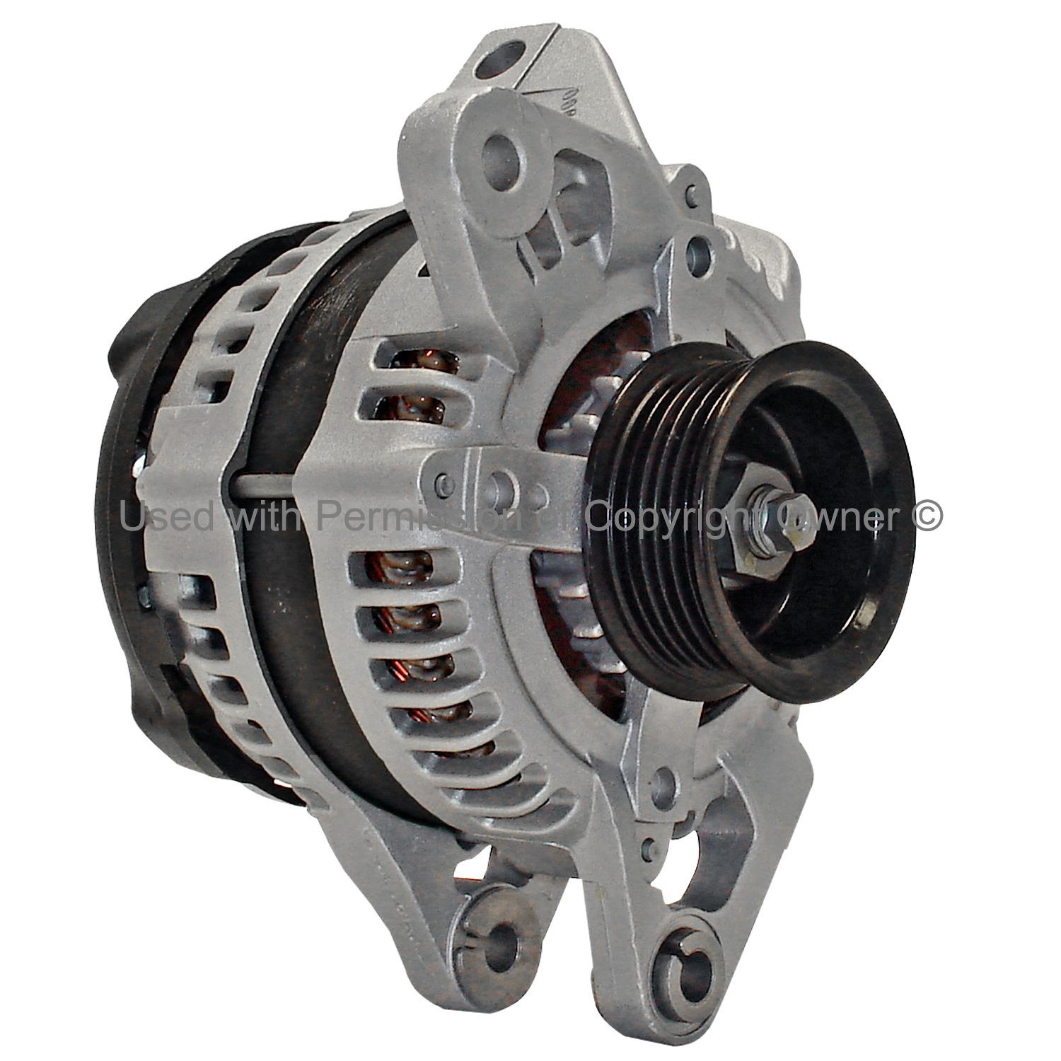 MPA 13919 - Alternator MPA 13919 Alternator product image 1 of 4