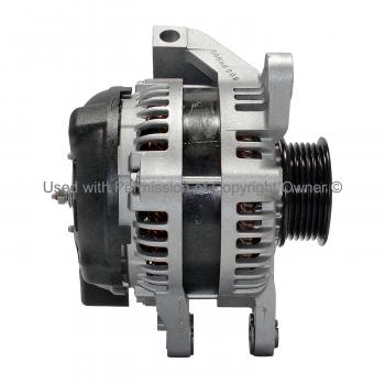 2004 Cadillac DeVille Alternator MPA 13919N image 4 of 4