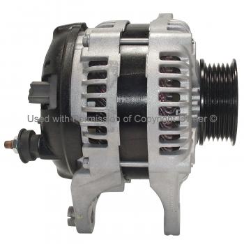 2003 Dodge Intrepid Alternator MPA 13923 image 4 of 4