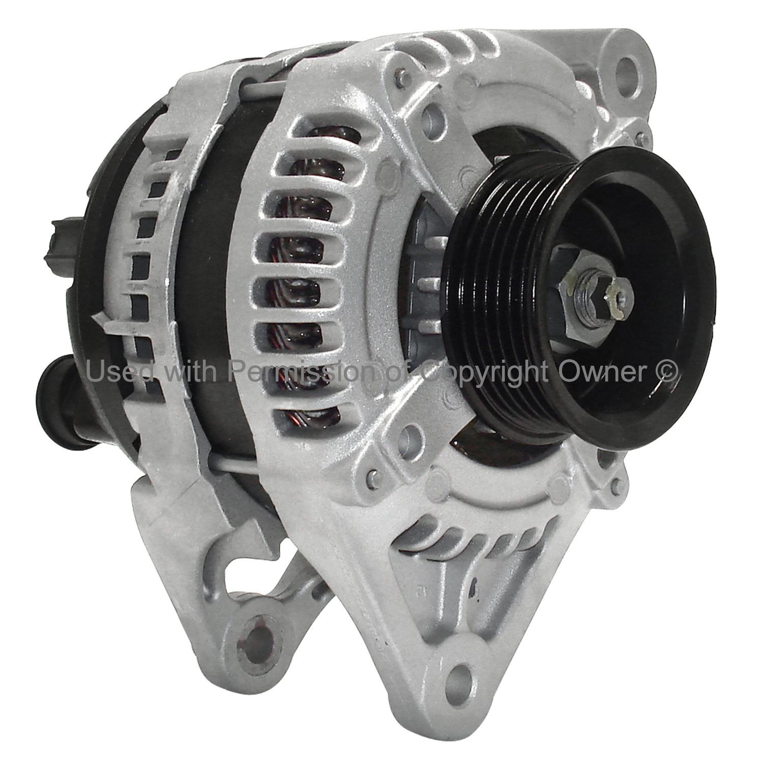 MPA 13923N - Alternator MPA 13923N Alternator product image 1 of 8