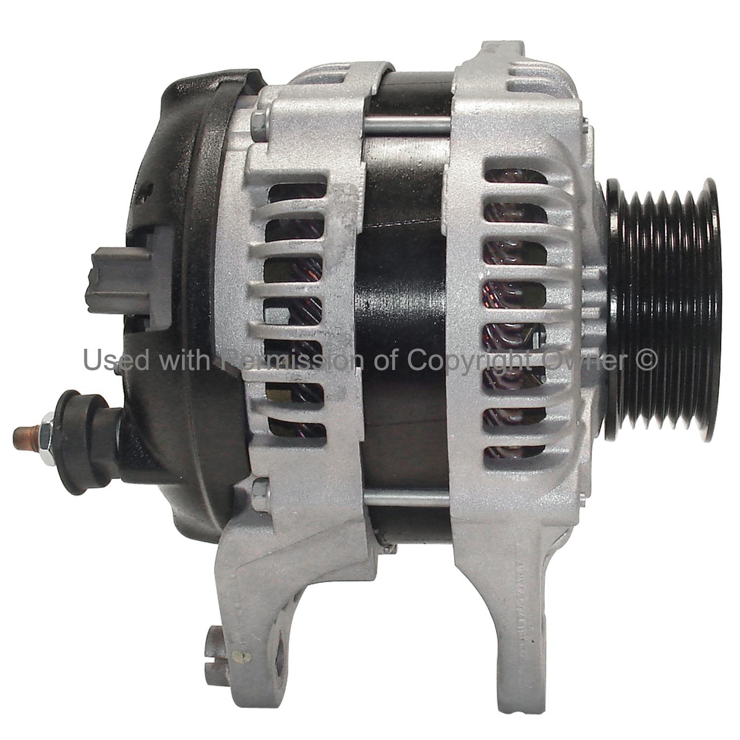 MPA 13923N - Alternator MPA 13923N Alternator product image 8 of 8