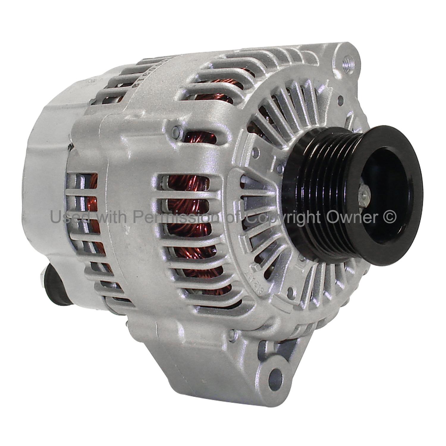 MPA 13925 - Alternator MPA 13925 Alternator product image 1 of 4