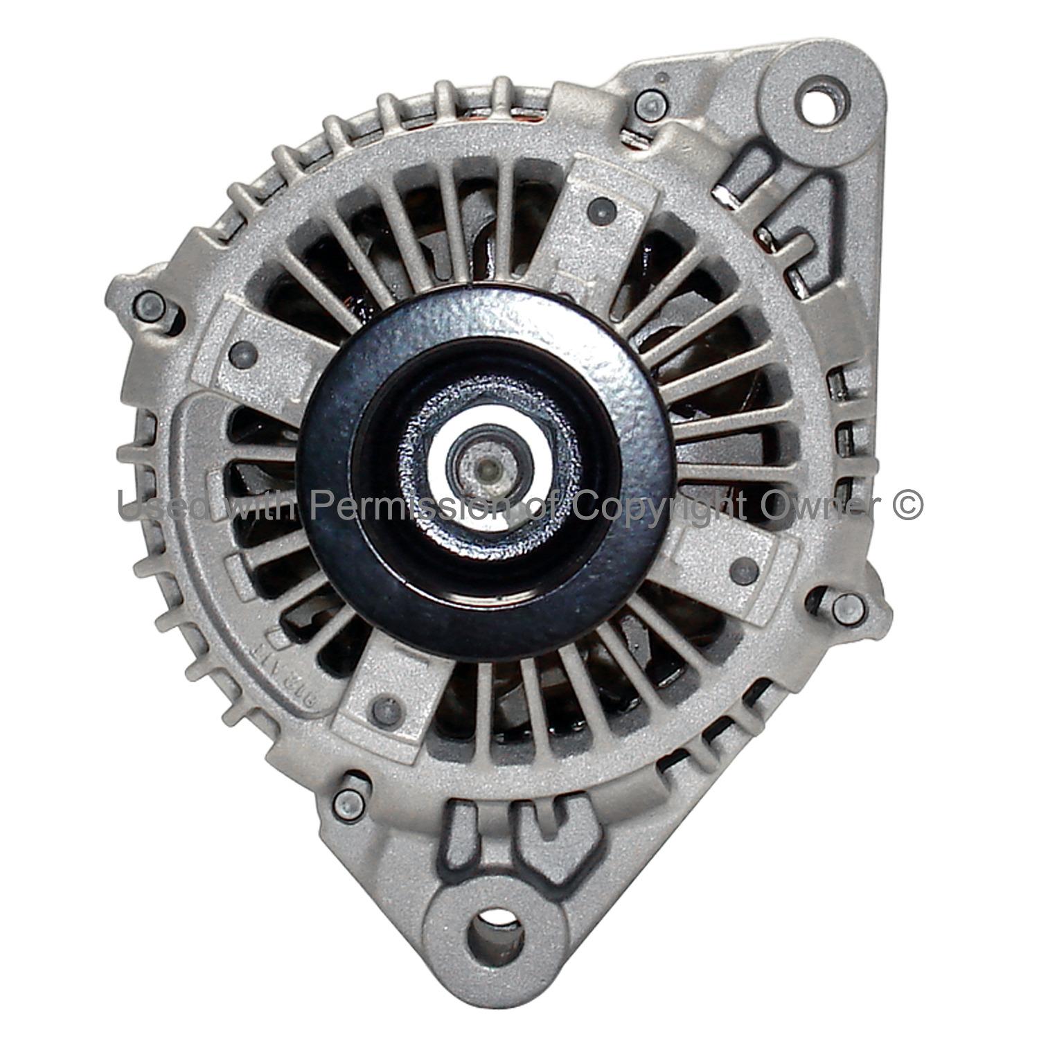 MPA 13925 - Alternator MPA 13925 Alternator product image 3 of 4