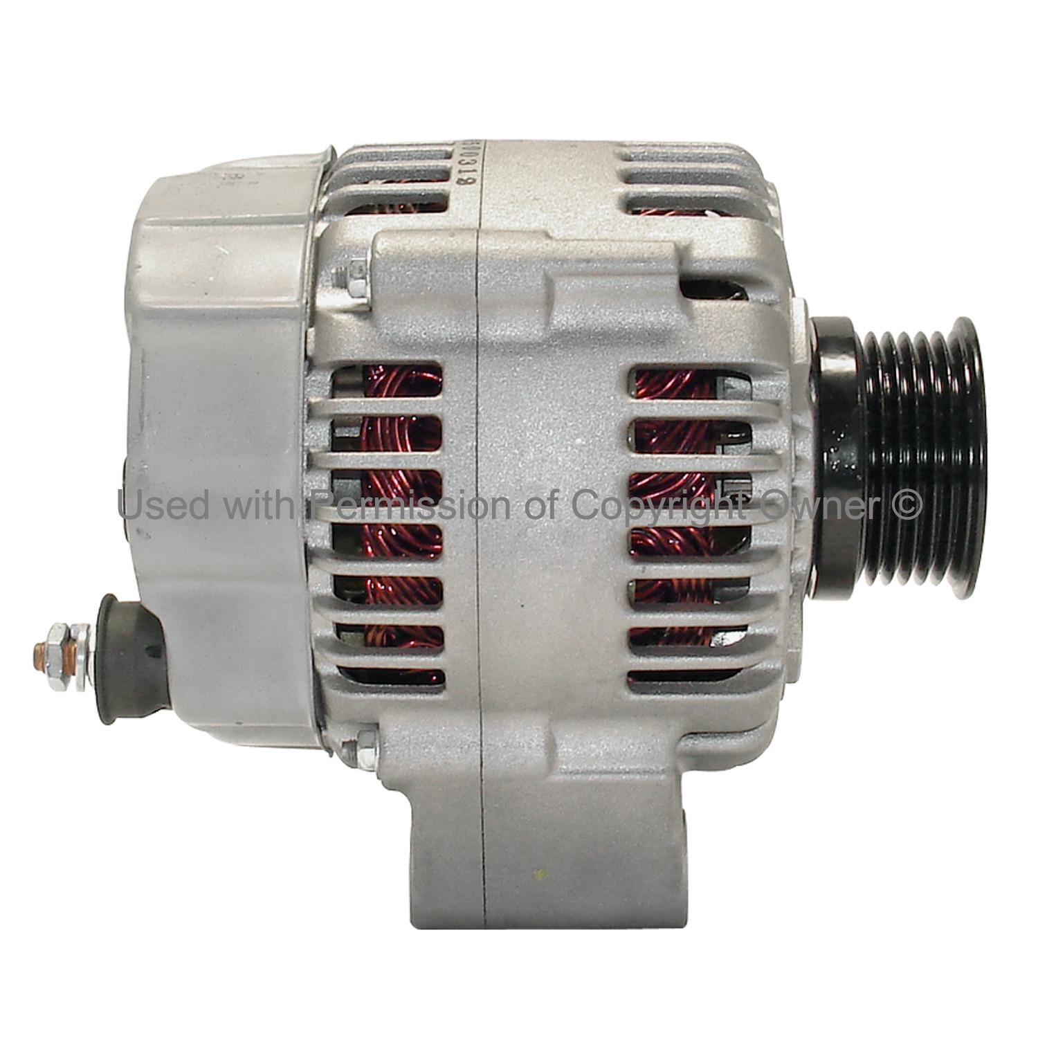 MPA 13925 - Alternator MPA 13925 Alternator product image 4 of 4